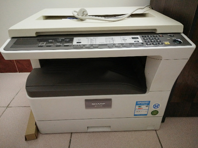 北海辦公設(shè)備新選擇 夏普AR-4020D，高效復(fù)印掃描一體機(jī)代理服務(wù)上線